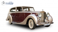 Alquiler de Rolls Royce para bodas o eventos especiales