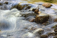 Foto poster corriente en el rio por wifred llimona en la llimona foto