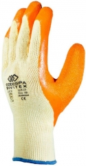 Grip tegidot/c  galga 10palma de latex natural texturizado
