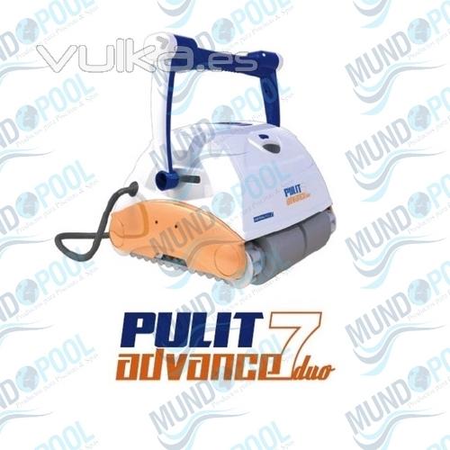 Limpiafondo automtico Pulit Advance 7