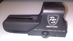 Replica de holografico 552