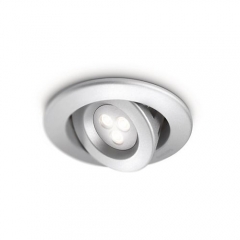 Empotrable led