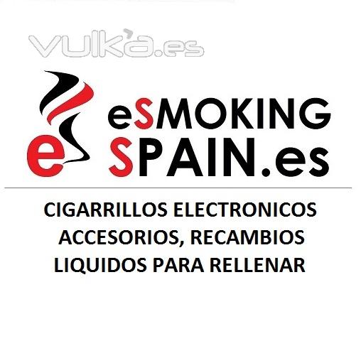 www.eSmokingSpain.es Cigarrillos Electrnicos