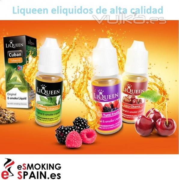 liquidos cigarrillo elektronico