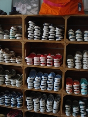 Zapatillas bensimon variedad de modelos y colores