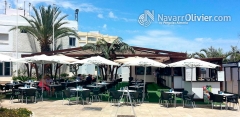 Chiringuito la mar bella, puerto de garrucha by navarroliviercom