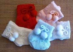 Calcetines para bebés y recién nacidos en Mohapeke.com