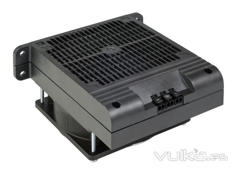 Resistencia calefactora compacta con ventilador HVI 030 500W a 700W