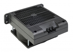 Resistencia calefactora compacta con ventilador hvi 030 500w a 700w