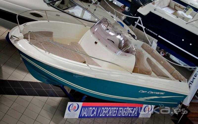 Barcos marcas de reconocido prestigio