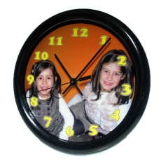 Reloj personalizado con foto en pamplona