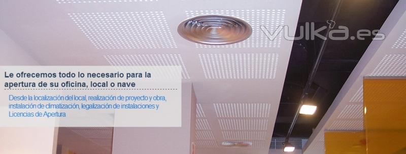 Instalacin de Aire Acondicionado y Climatizacin Madrid