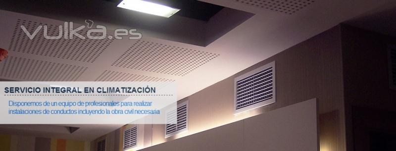 Instalacin de Aire Acondicionado y Climatizacin Madrid