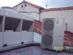 Instalacion de aire acondicionado y climatizacion madrid