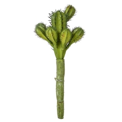 Plantas artificiales planta crasa mini echinopsis artificial 1 - la llimona home