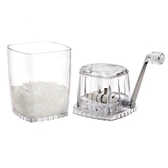 Gifts picadora hielo acrilica transparente 2 - la llimona home