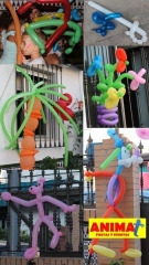 Payasos y Castillos Hinchables en Sevilla - ANIMATE Fiestas y Eventos