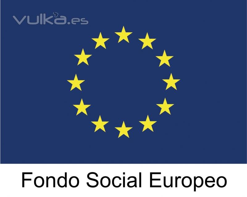 Financiado Fondo Social Europeo