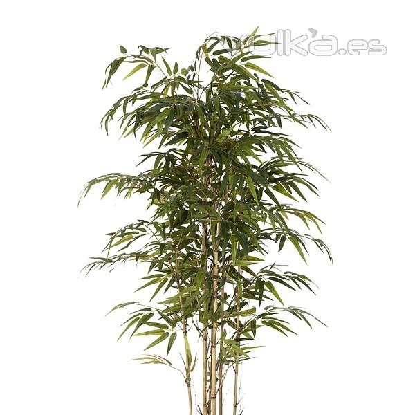 Plantas artificiales. Planta bamb artificial con maceta 185 1 - La Llimona home