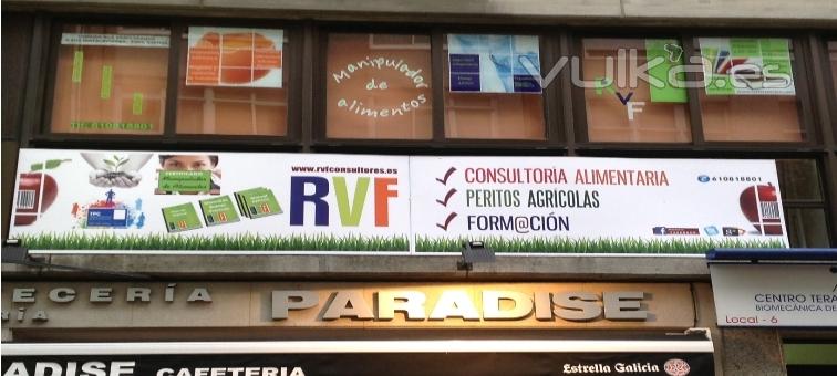 Centro RVF en  calle Alcalde Lens 25b en A Corua