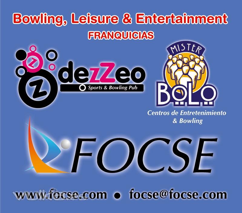 Boleras, Bowling, Mini Boleras, Infantiles, Recreativos.Venta, Franquicias 3 - www.focse.com