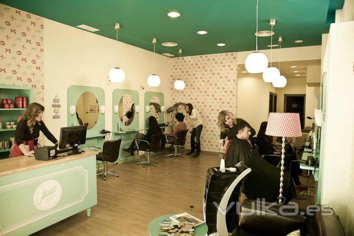 Muac peluqueria y centro de esttica en Mlaga