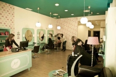 Muac peluqueria y centro de estética en Málaga
