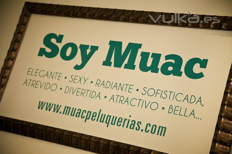 Muac peluqueria y centro de esttica en Mlaga