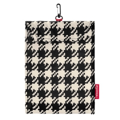 Reisenthel bolsa multiusos mini maxi shopper fifties black 1 - la llimona home