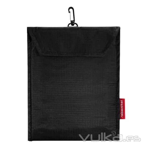 Reisenthel bolsa multiusos mini maxi shopper black 1 - La Llimona home