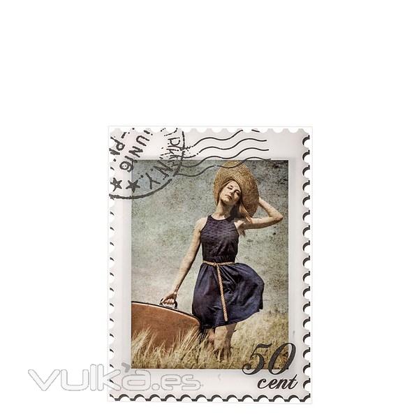 Portafotos stamp 10x15 acrlico - La Llimona home