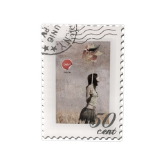 Portafotos stamp 5x7 acrilico imantado - la llimona home