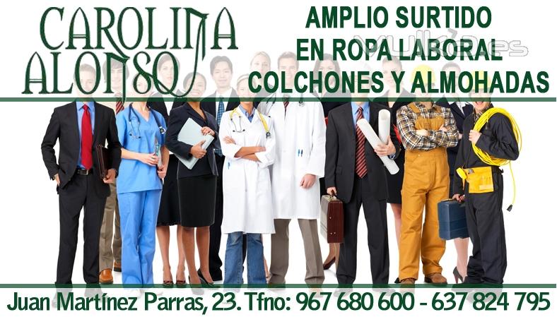 TU TIENDA ONLINE DE ROPA Y CALZADO LABORAL