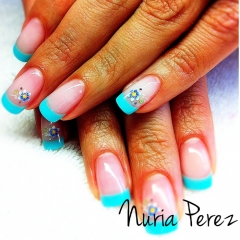 Unas de gel en marbella