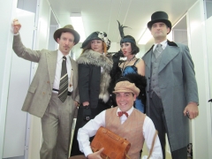 Actores para eventos de empresa en madrid