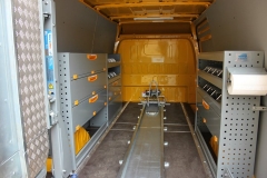 Equipamiento interior de furgonetas taller wwwinansurcom/presupuestohtm tlf y whataps 622614293