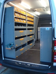 Equipamiento interior de furgonetas taller wwwinansurcom/presupuestohtm tlf y whataps 622614293