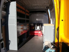 Equipamiento interior de furgonetas taller wwwinansurcom/presupuestohtm tlf y whataps 622614293