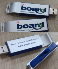 Memoria usb con abrebotellas