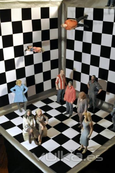 Foto-Escultura 3d-u ThreeDee-You - T Figurita - recuerdo del embarazo, figuras para tartas, trofeos
