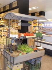 El mana supermercat ecologic - foto 4