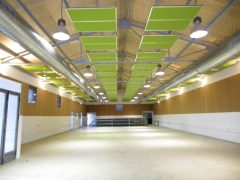 Instalaciones electricas en edificios de publica concurrencia