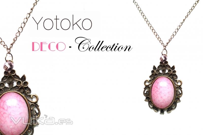  collares deco collection