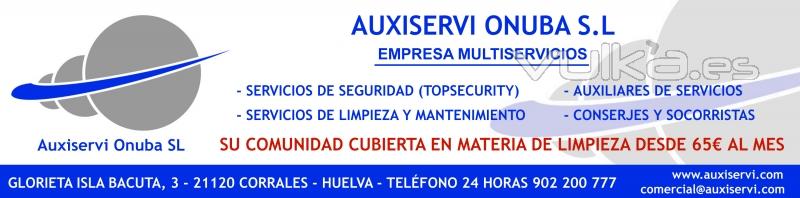 OFERTA PARA SU COMUNIDAD DESD 65 EUR AL MES