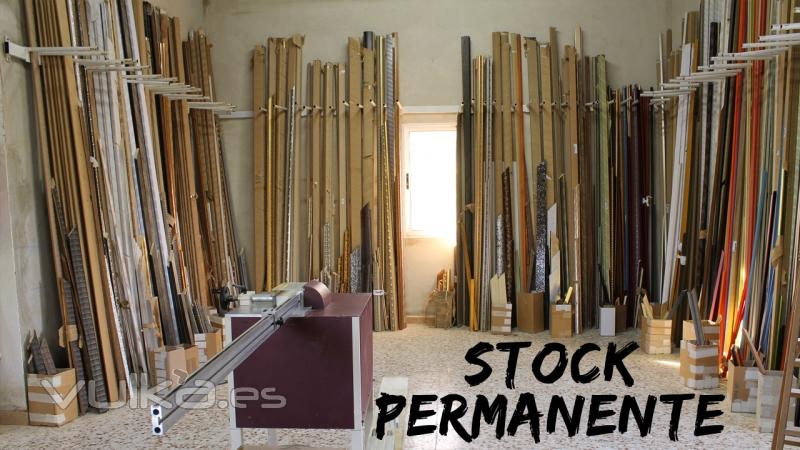 Stock permanente