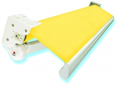Toldo brazos invisibles