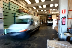 Vehiculos propios para reparto