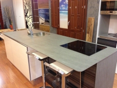 Encimera cocina basalt grey