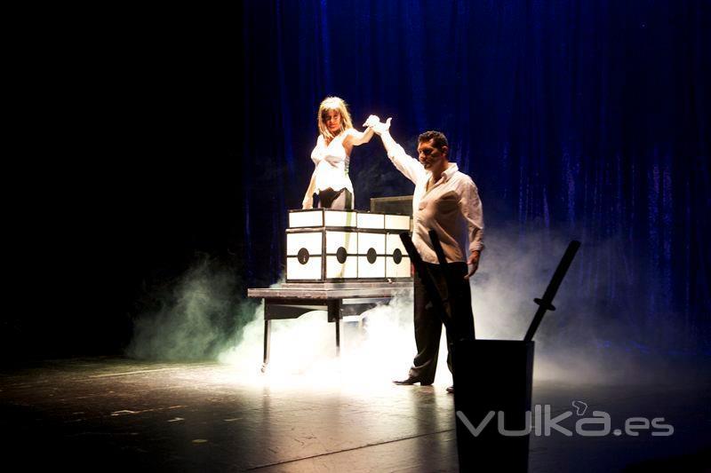 Shows de Magia en Tenerife - Contratar mago en Tenerife