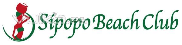 Diseo del logo para el Sipopo Beach Club